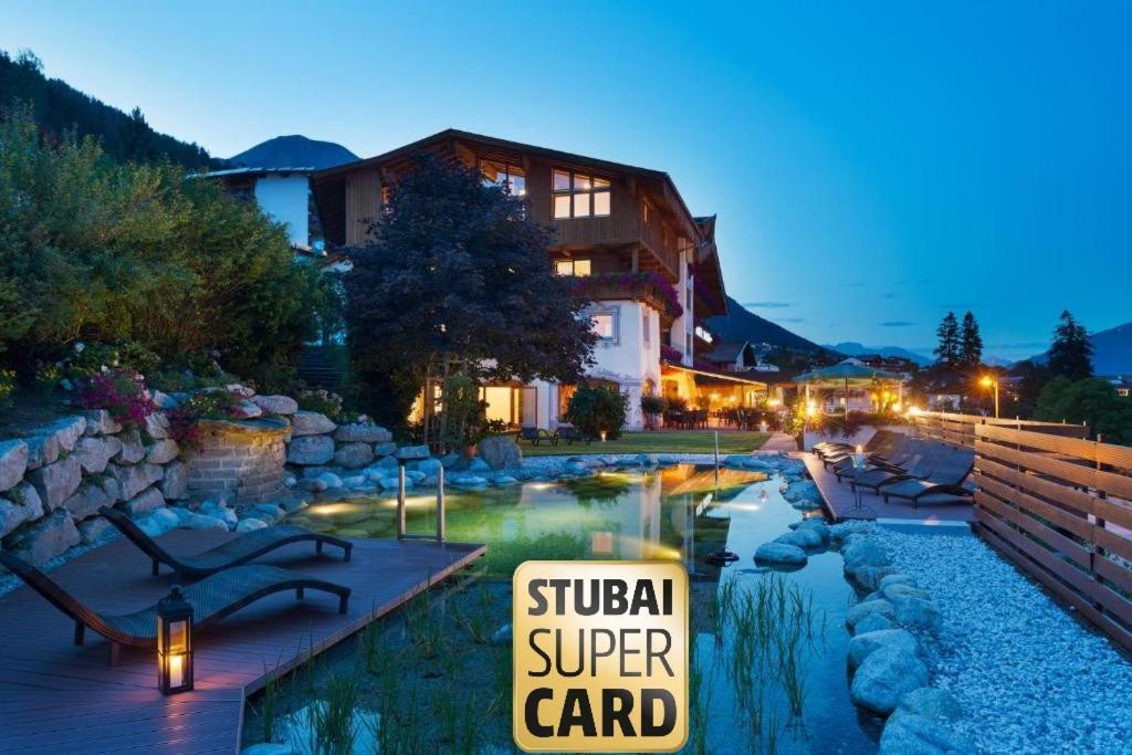Sporthotel Cristall Фулпмес Екстериор снимка