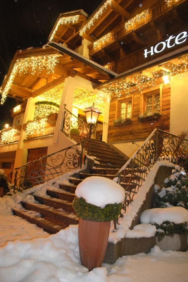 Sporthotel Cristall Фулпмес Екстериор снимка