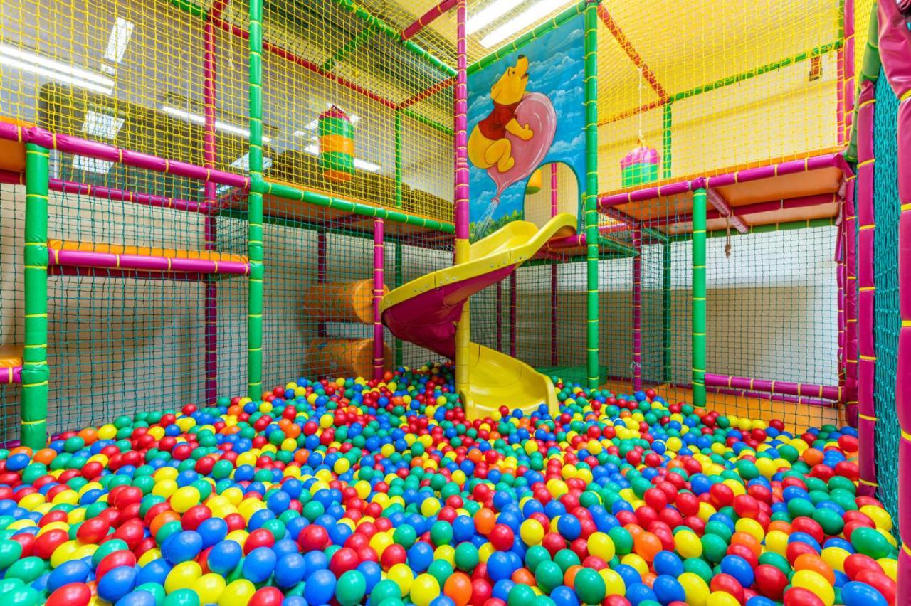 Sporthotel Cristall Фулпмес Екстериор снимка
