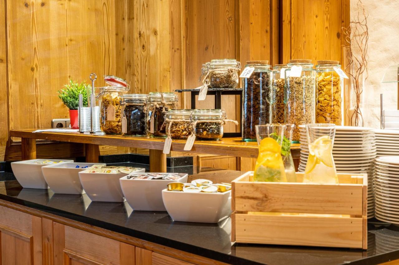 Sporthotel Cristall Фулпмес Екстериор снимка