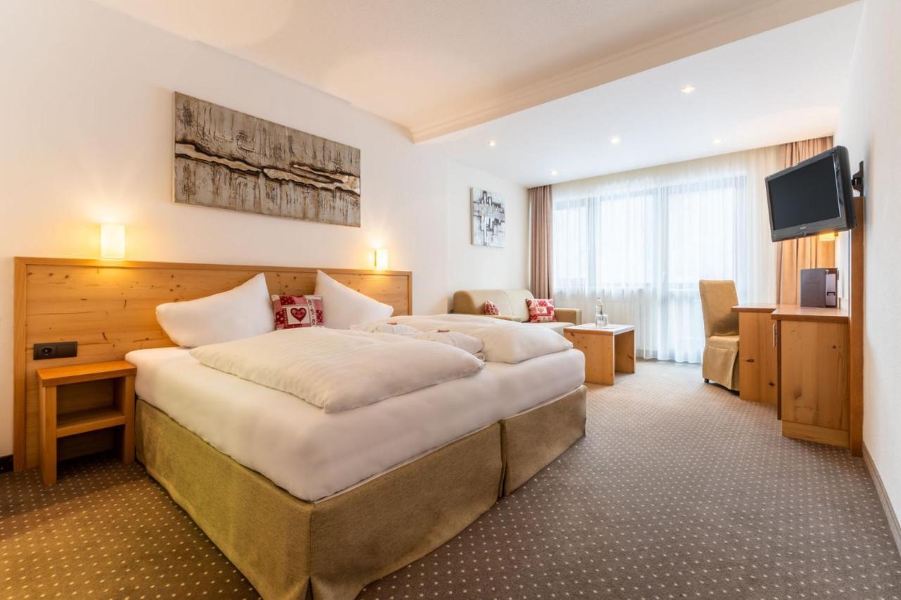 Sporthotel Cristall Фулпмес Екстериор снимка
