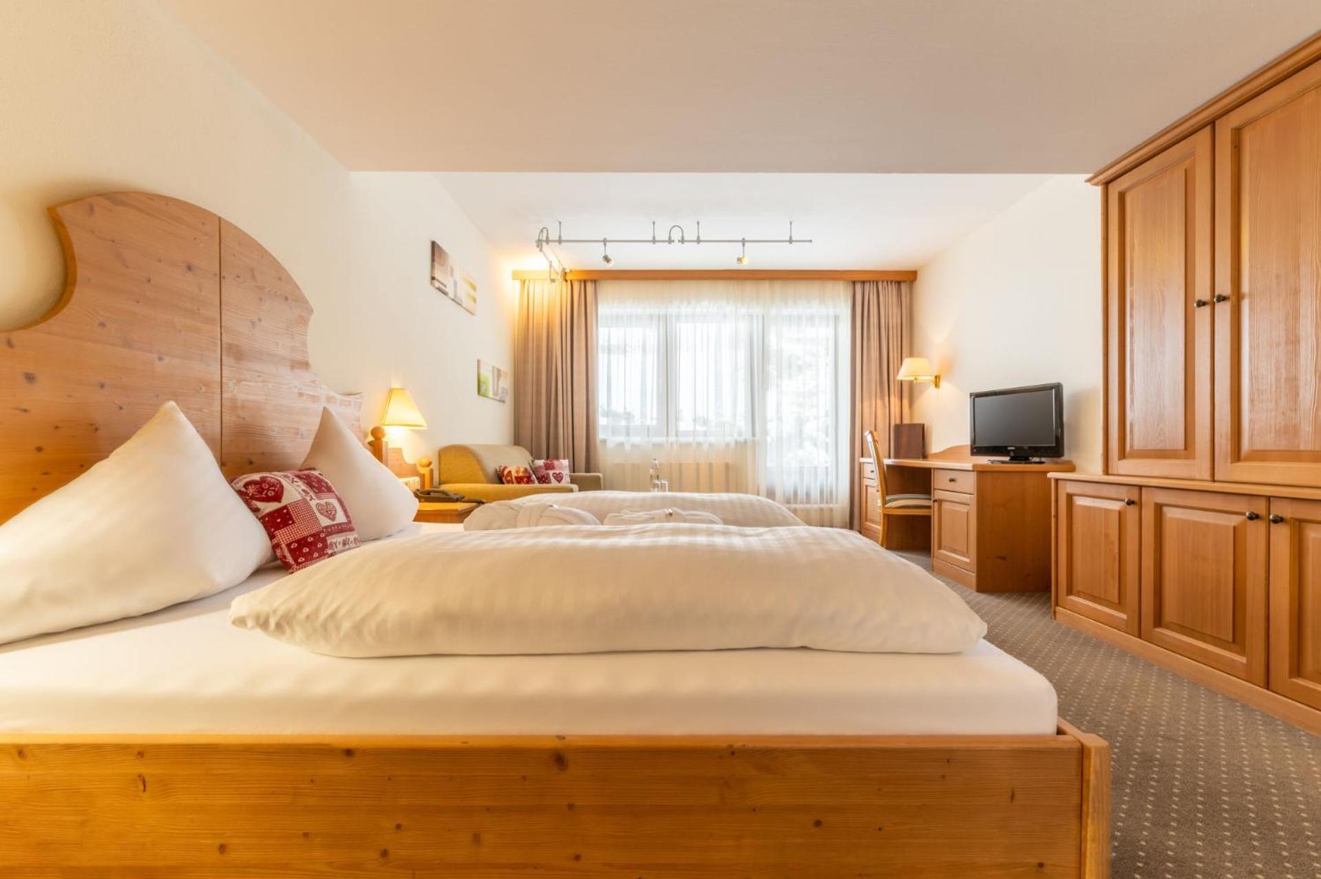 Sporthotel Cristall Фулпмес Екстериор снимка
