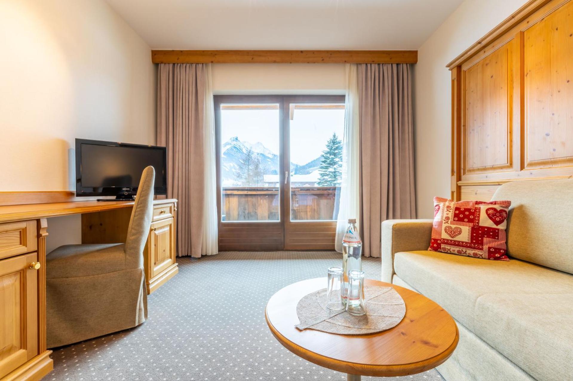 Sporthotel Cristall Фулпмес Екстериор снимка