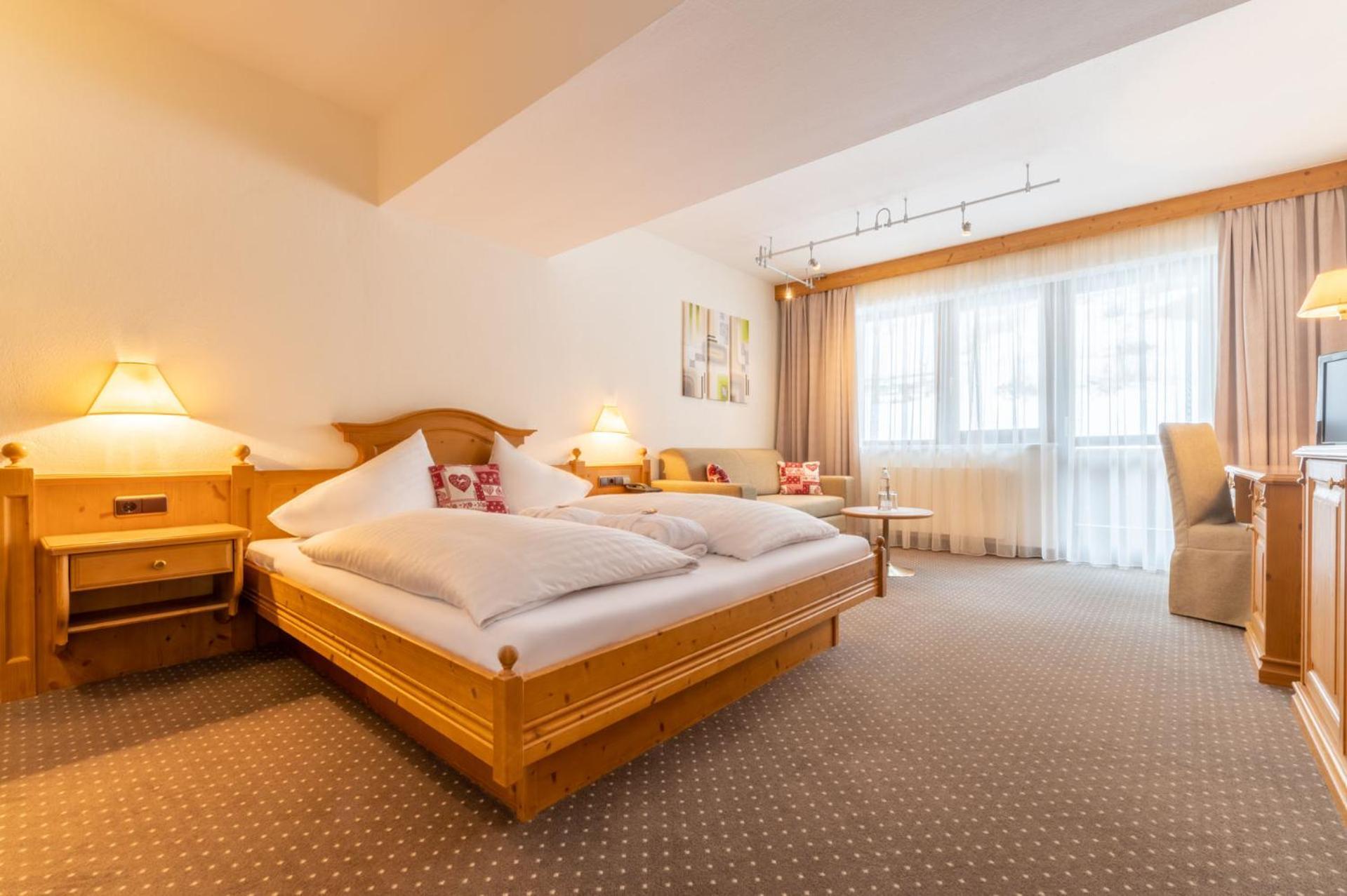 Sporthotel Cristall Фулпмес Екстериор снимка