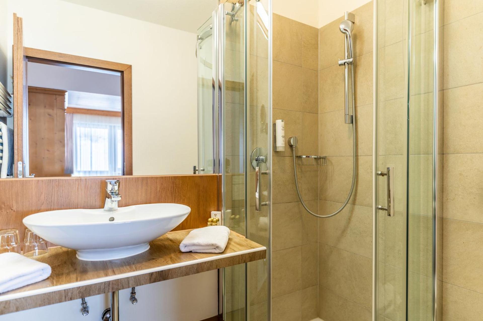 Sporthotel Cristall Фулпмес Екстериор снимка