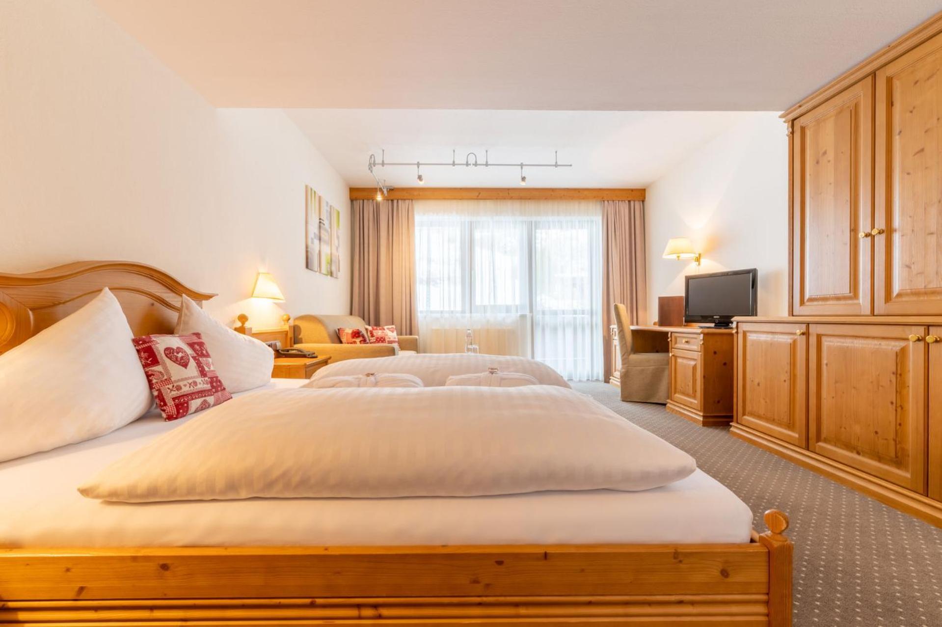 Sporthotel Cristall Фулпмес Екстериор снимка
