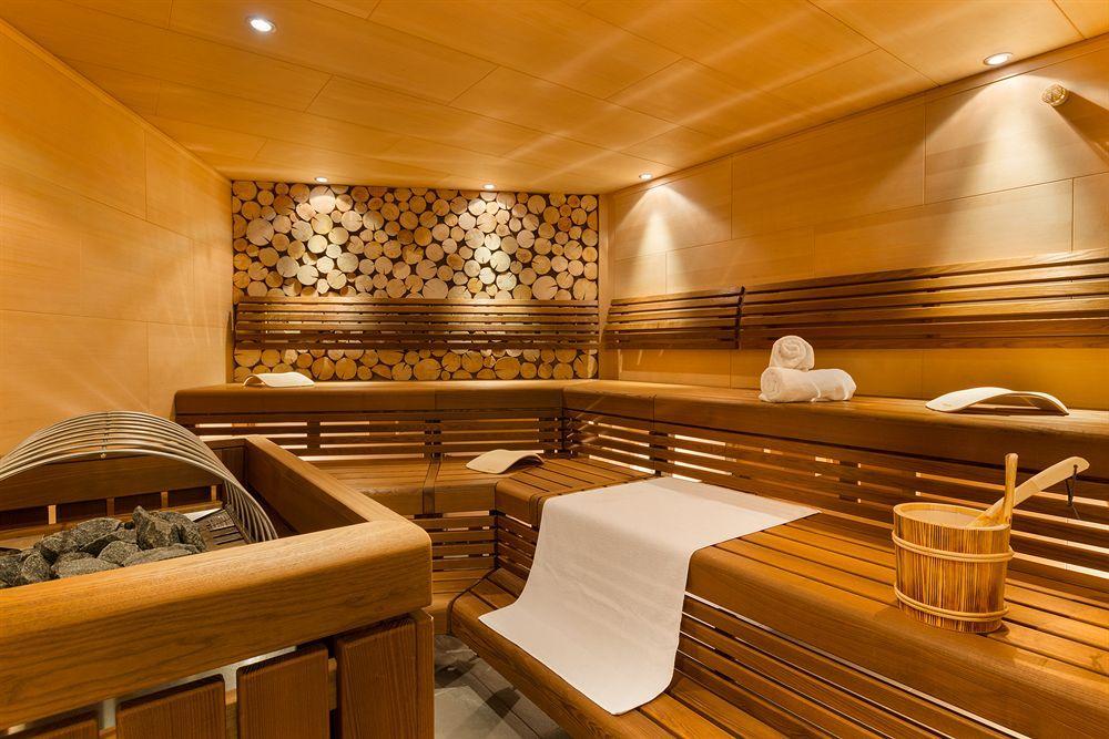 Sporthotel Cristall Фулпмес Екстериор снимка