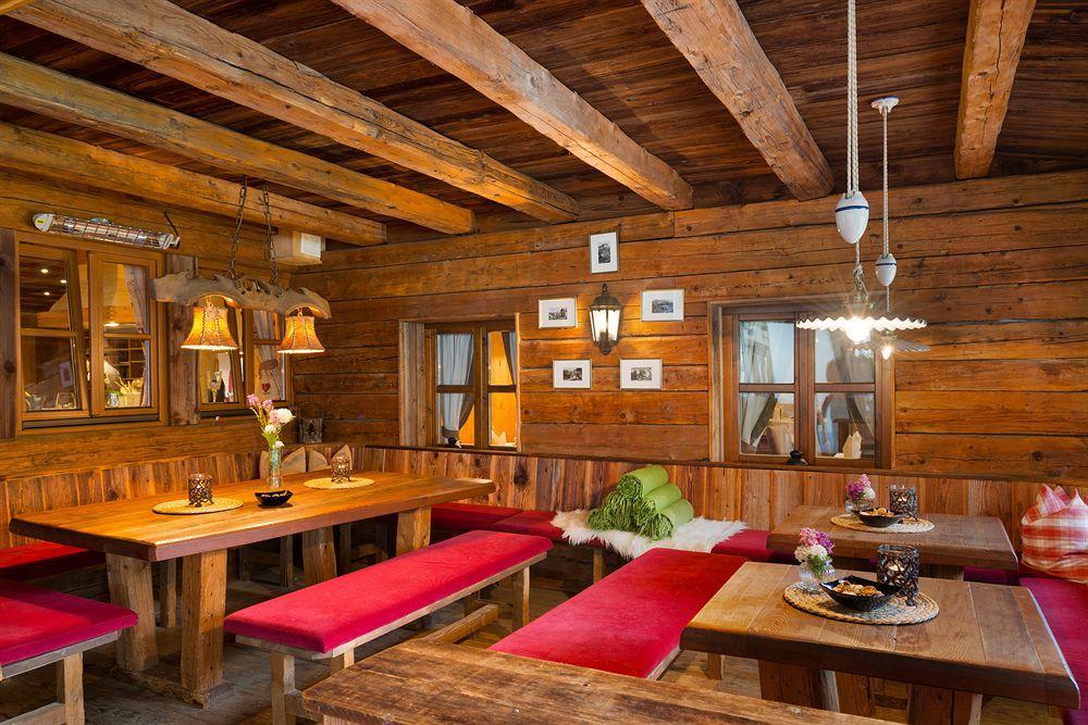 Sporthotel Cristall Фулпмес Екстериор снимка
