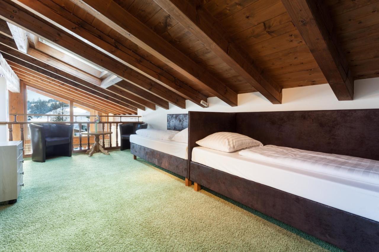 Sporthotel Cristall Фулпмес Екстериор снимка