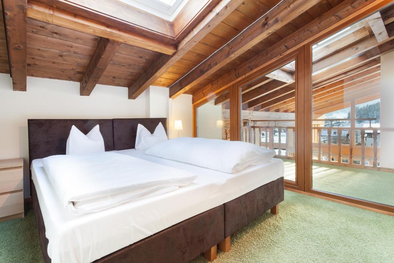 Sporthotel Cristall Фулпмес Екстериор снимка
